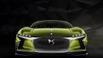 DS E-Tense Concept 2016 года